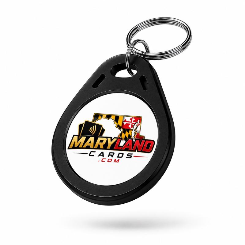 NFC Keychain